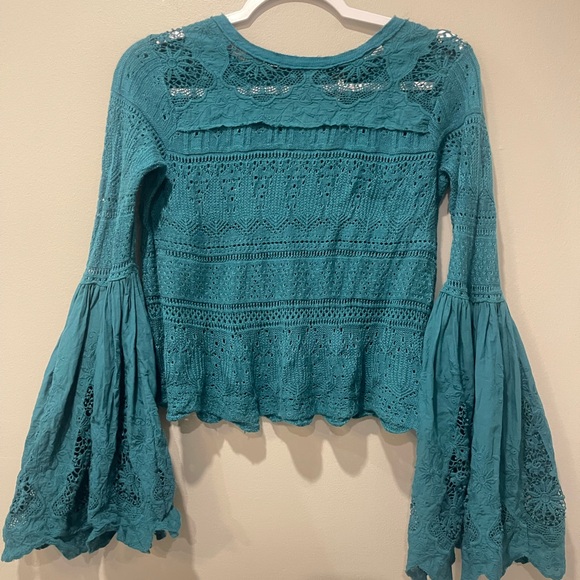 Free People Once Upon A Time top - Picture 2 of 2